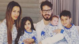 משפחת חוגג, צילום: צילום מסך אינסטגרם